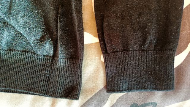 Jersey cuello cisne Pull & Bear talla S