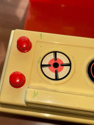 Cocina original muñecos Barriguitas años 70