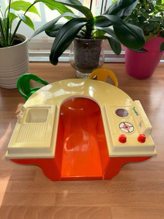 Cocina original muñecos Barriguitas años 70
