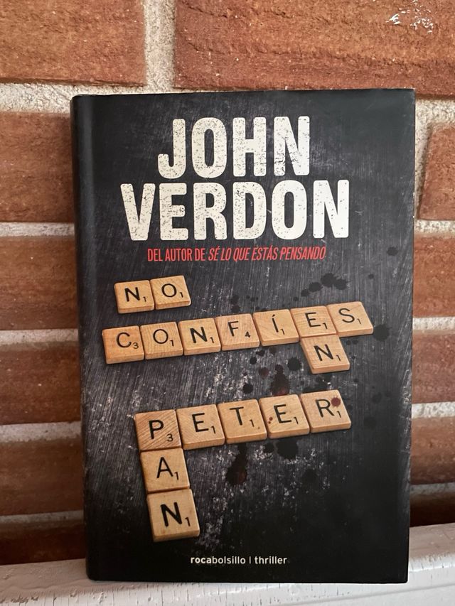 No confies en Peter Pan