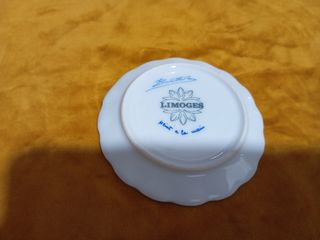 Prato decorativo limoges