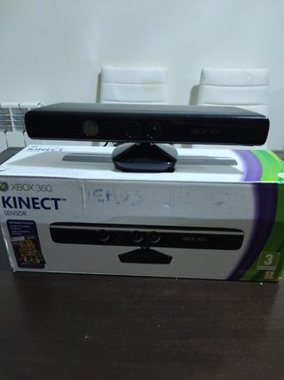 KINECT SENSOR 360 XBOX