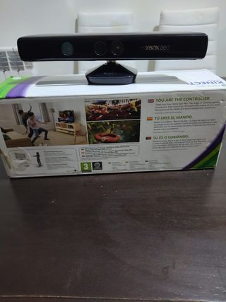 KINECT SENSOR 360 XBOX