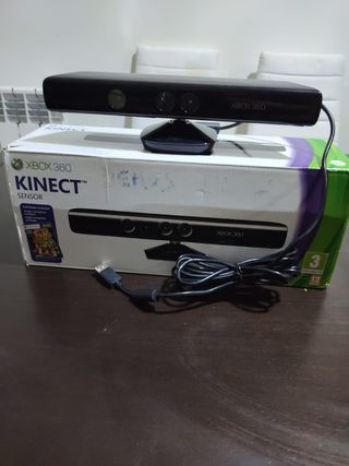 KINECT SENSOR 360 XBOX