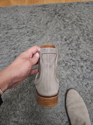 Botines Zign talla 41