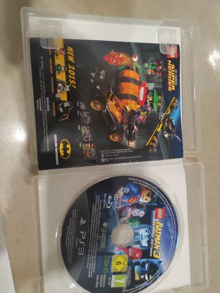 Juego Lego Batman 3 para Ps3