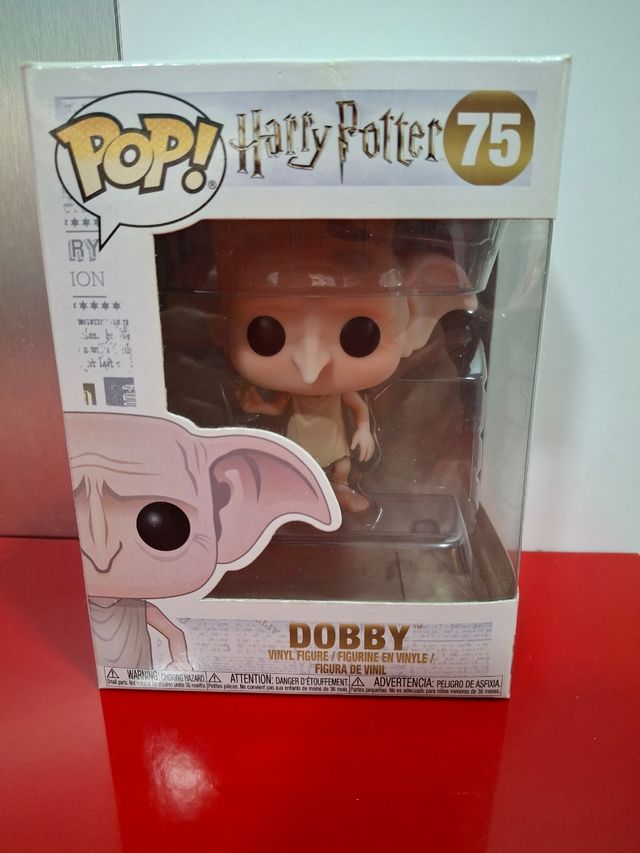DOBBY FUNKO POP 75