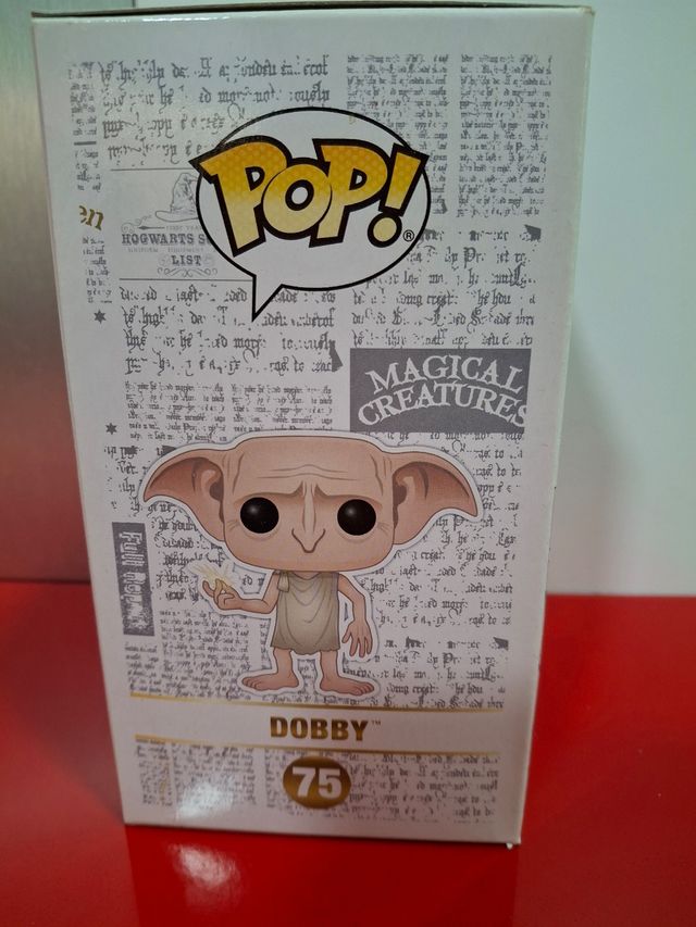 DOBBY FUNKO POP 75
