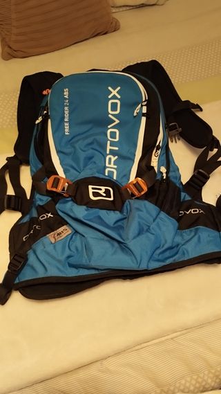 Ortovox free rider 24 ABS