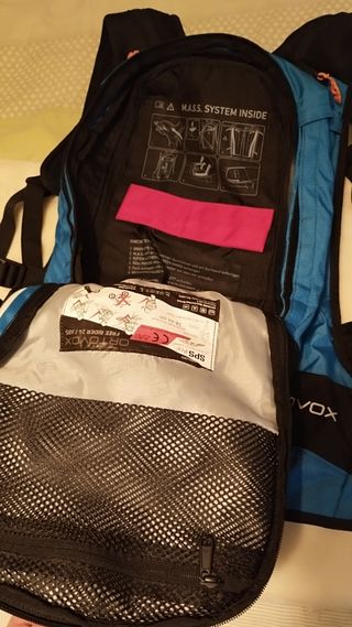 Ortovox free rider 24 ABS