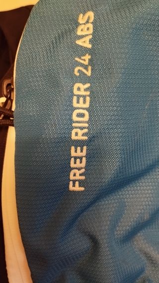 Ortovox free rider 24 ABS