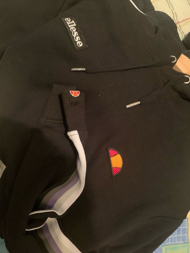 Sudadera Ellesse nueva talla M