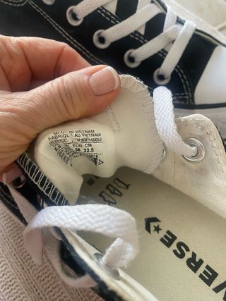 Zapatillas ALL-STAR  converse