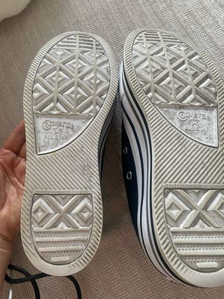 Zapatillas ALL-STAR  converse