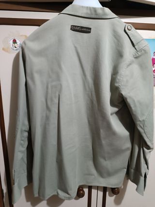 camicia sportiva MELTIN POT