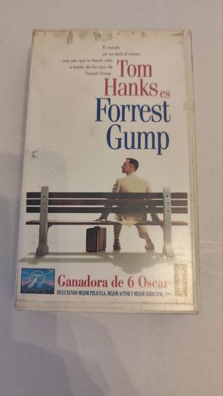 Forrest Gump - Película VHS