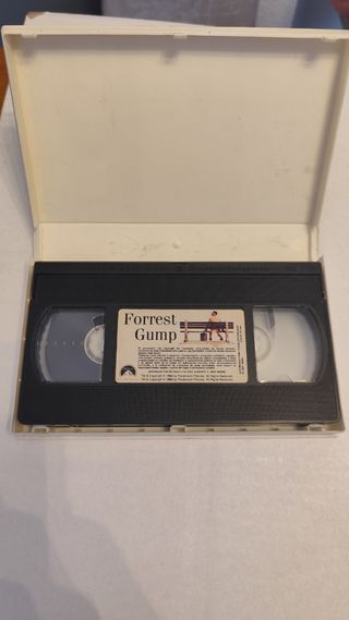 Forrest Gump - Película VHS