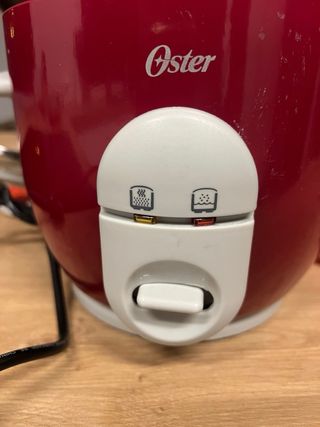 Vaporera arrocera Oster