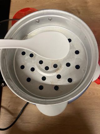 Vaporera arrocera Oster