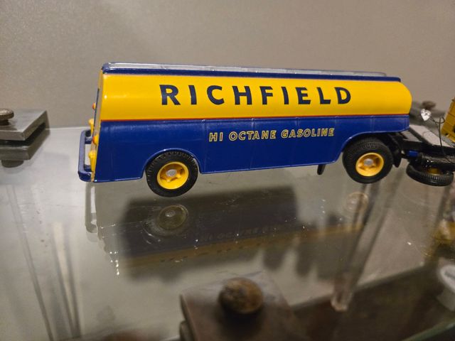 Camion Remolque Corgi