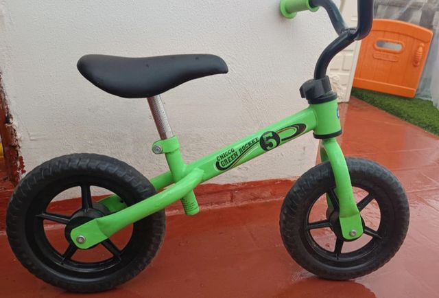 Chicco bicicleta sin pedales