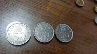 Coleccion monedas mundial fútbol 82