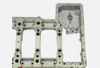 BMW Unteres Gehäuse 7837647