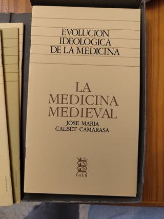 Evolución ideológica de la medicina
