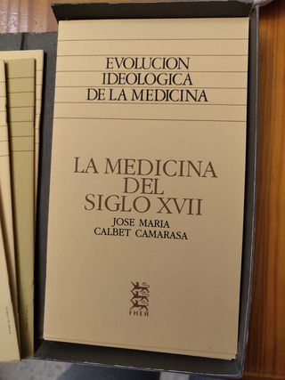 Evolución ideológica de la medicina