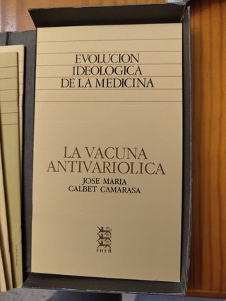 Evolución ideológica de la medicina