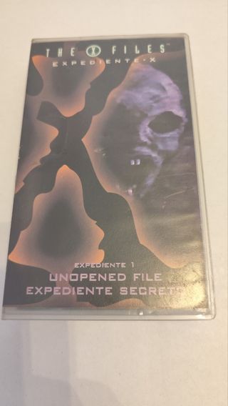 Expediente X - VHS
