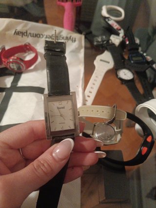 Pack de relojes