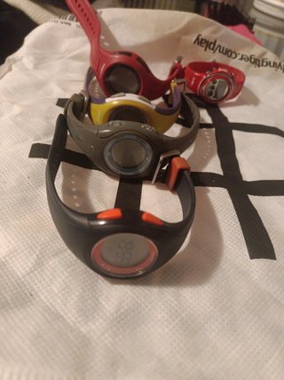 Pack de relojes
