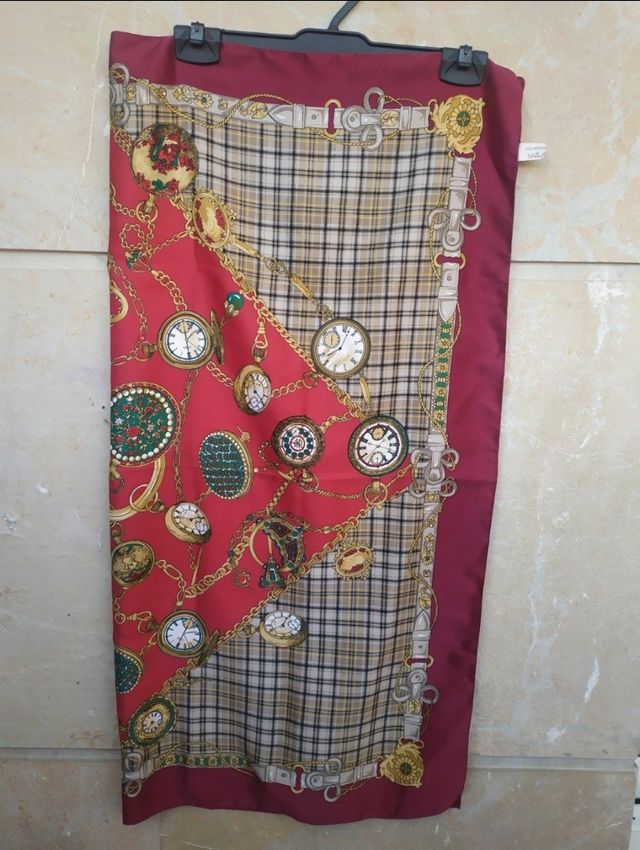 Elegante Pañuelo Made in Italy 💥 🎁💥