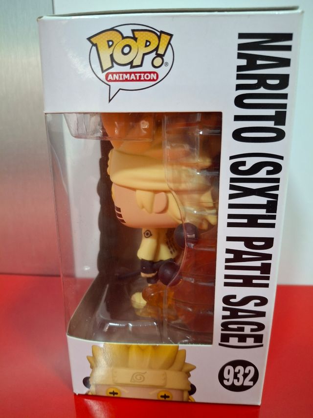 NARUTO SIXTH PATH SAGE FUNKO 932
