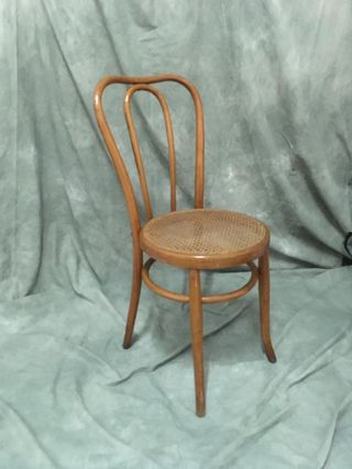 Silla madera