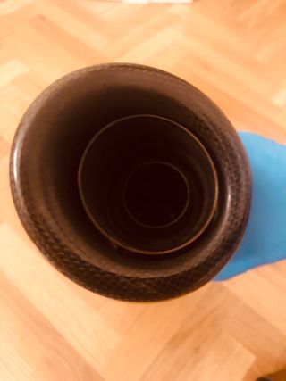 Tubo de escape er6n sc project oval