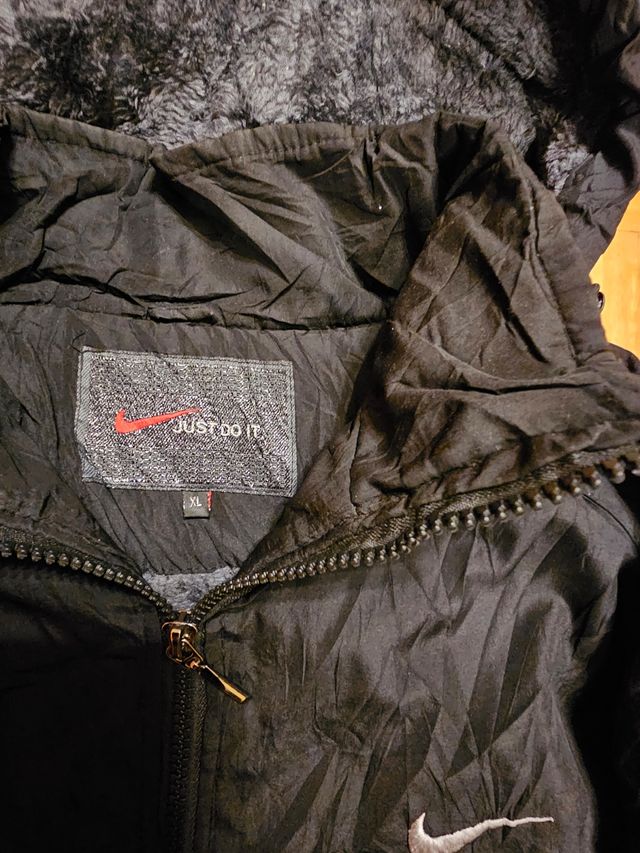 Chaqueta  NIKE  chico talla L