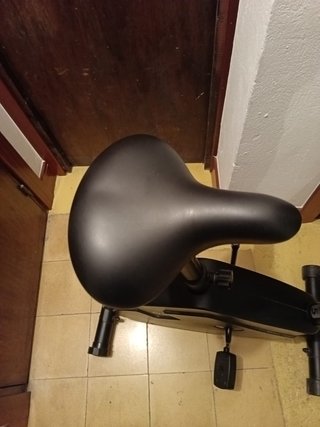 Bicicleta estática Domyos Essential