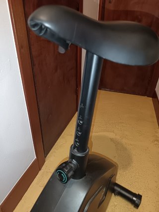 Bicicleta estática Domyos Essential