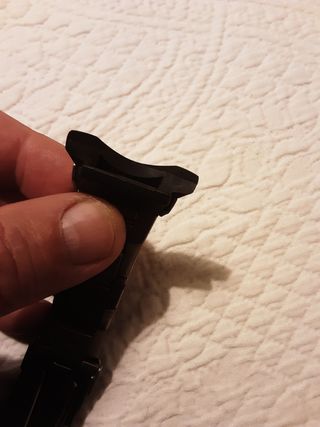 Armis titanio para CASIO