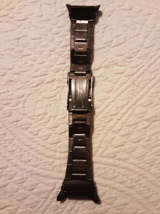 Armis titanio para CASIO
