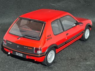 Peugeot 205 1.6 GTI Otto