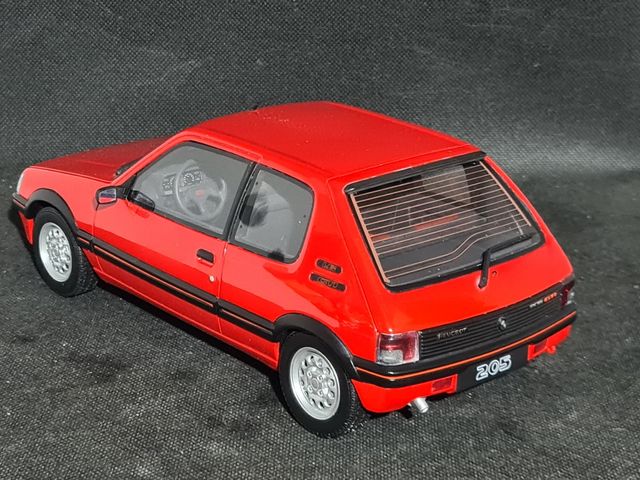 Peugeot 205 1.6 GTI Otto