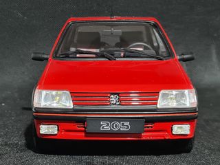 Peugeot 205 1.6 GTI Otto