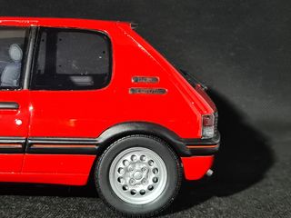 Peugeot 205 1.6 GTI Otto