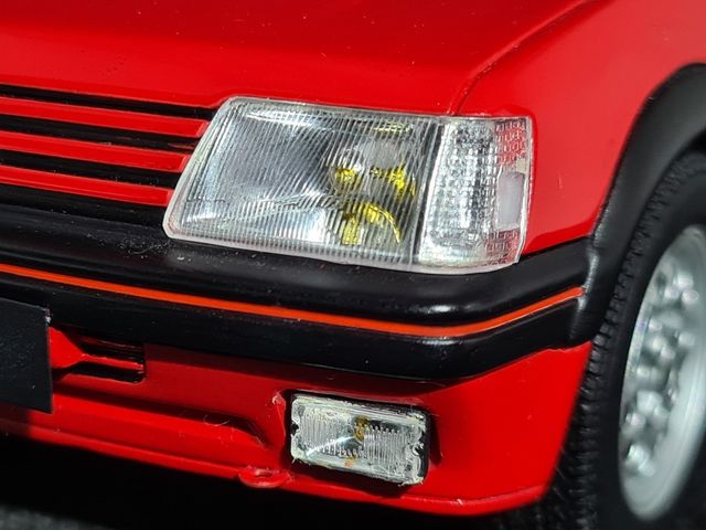 Peugeot 205 1.6 GTI Otto