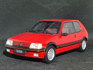Peugeot 205 1.6 GTI Otto