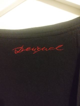 Camiseta desigual 