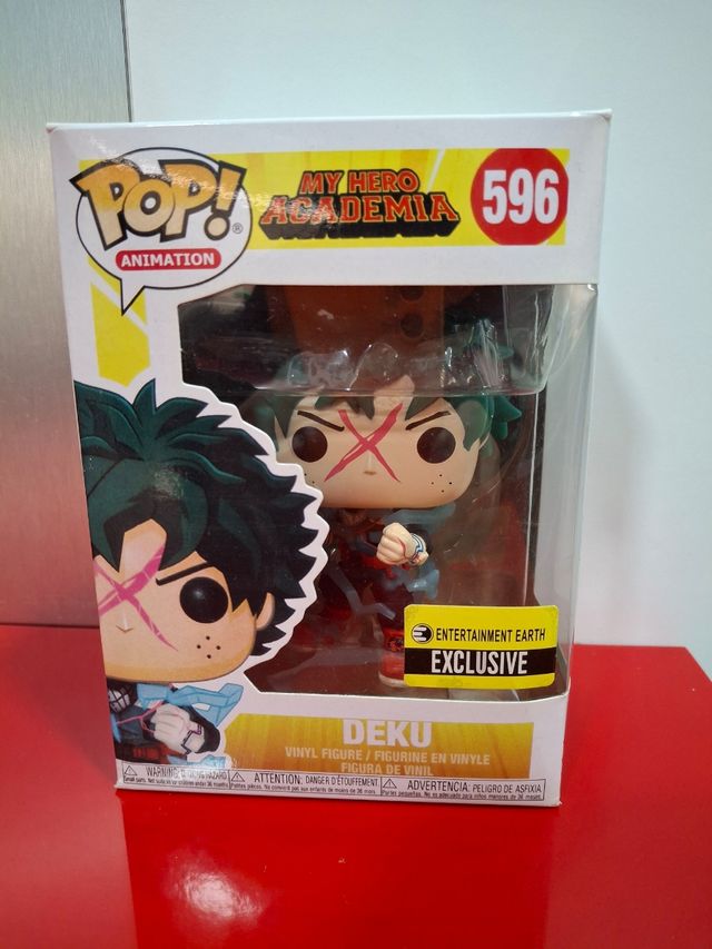 DEKU FUNKO POP 596